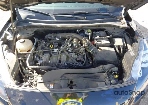 2022 Ford Escape Titanium из США, поврежденный, VIN 1FMCU9J94NUB94286